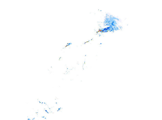 雨レーダー