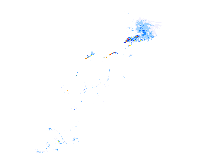 雨レーダー
