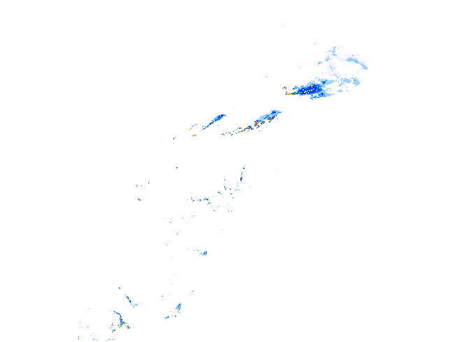 雨レーダー