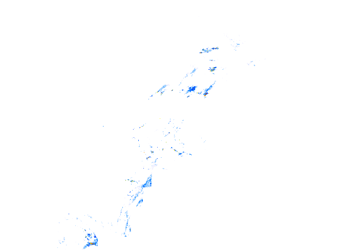 雨レーダー