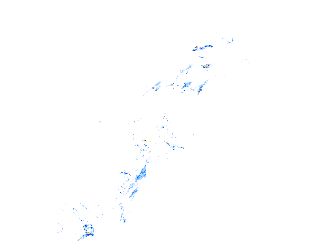 雨レーダー