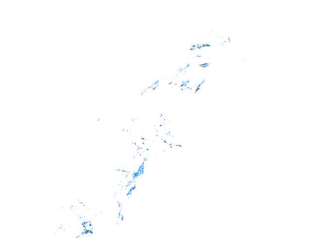 雨レーダー