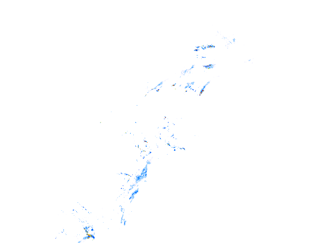 雨レーダー