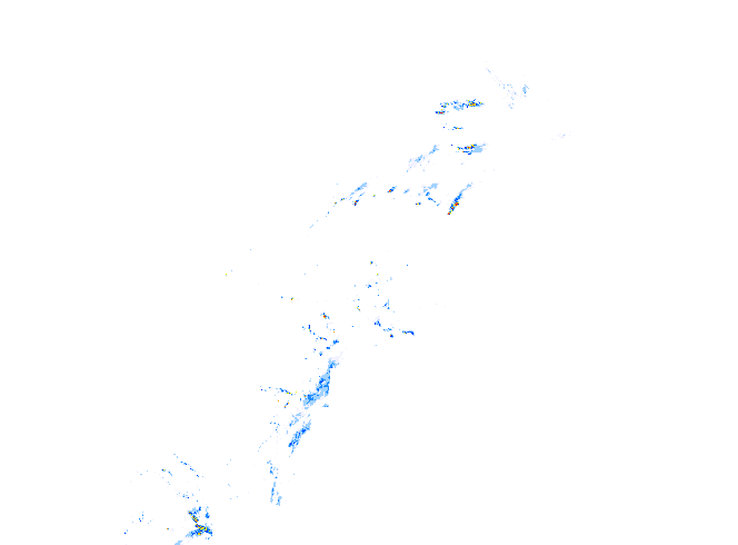 雨レーダー