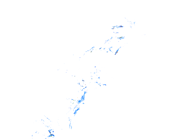 雨レーダー