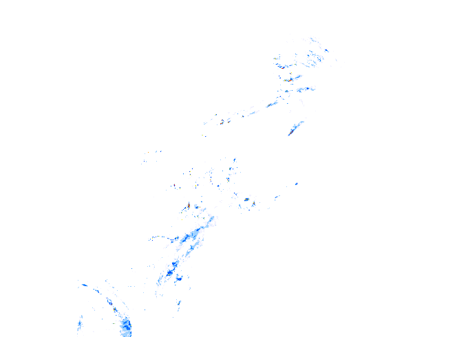 雨レーダー