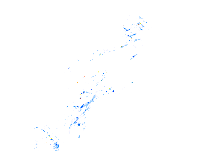 雨レーダー