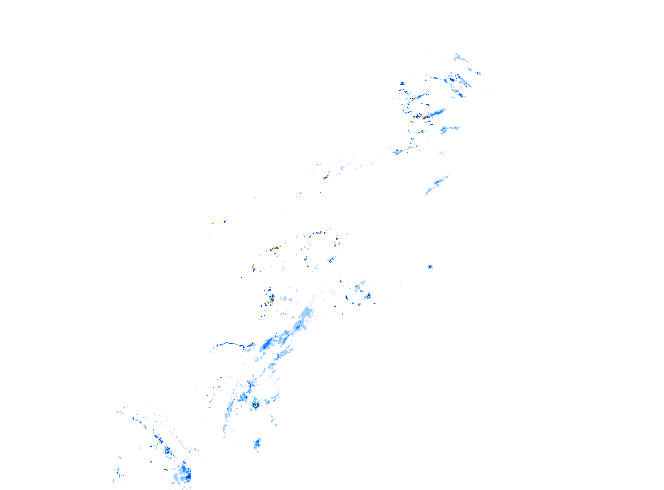 雨レーダー