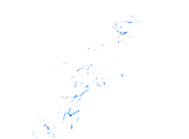 雨レーダー