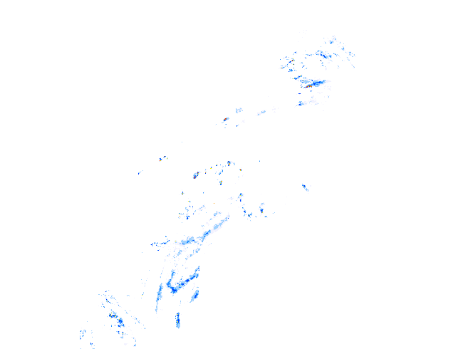 雨レーダー