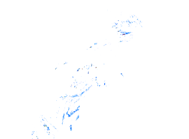 雨レーダー