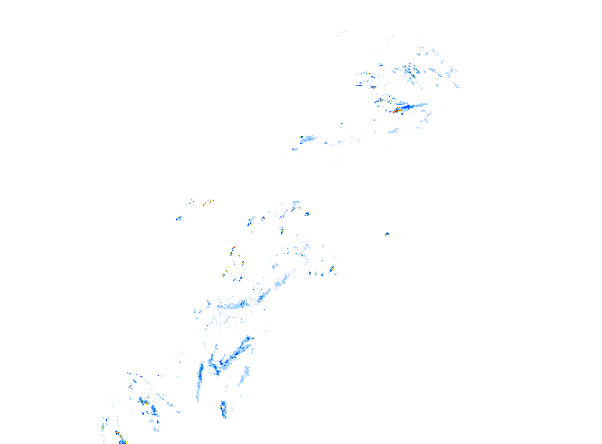 雨レーダー