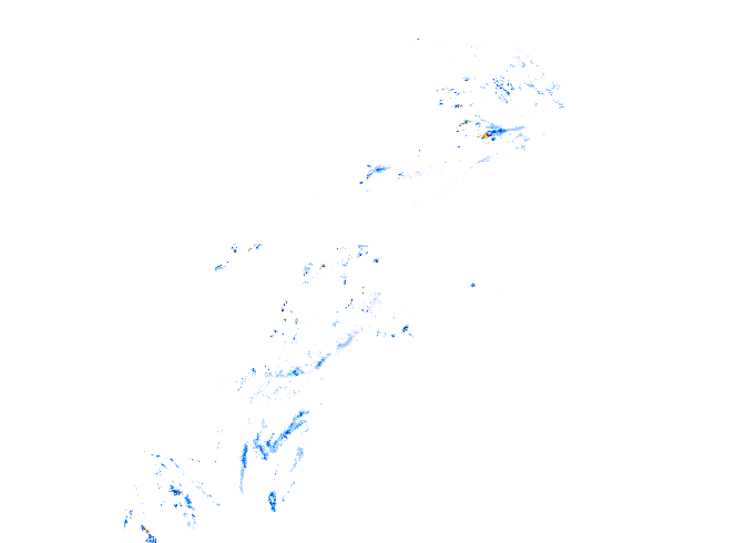 雨レーダー