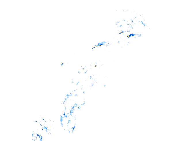 雨レーダー