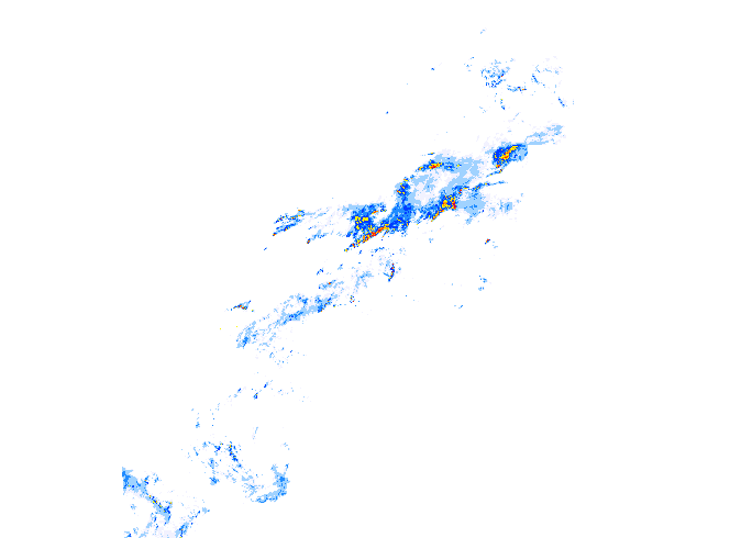 雨レーダー