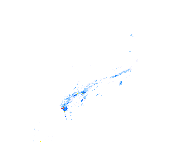 雨レーダー