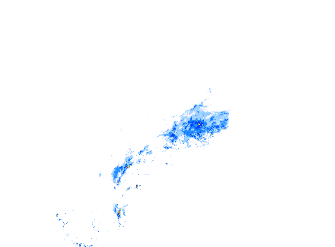 雨レーダー
