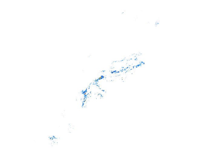 雨レーダー