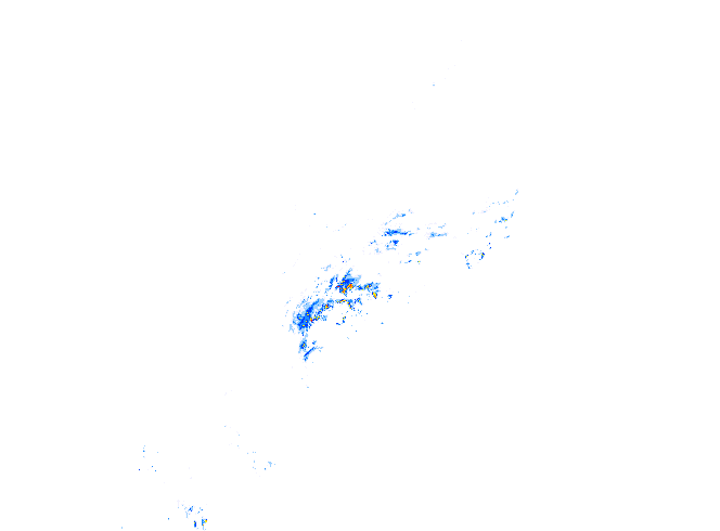 雨レーダー