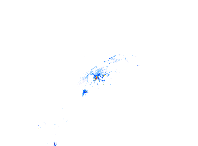 雨レーダー