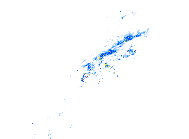 雨レーダー