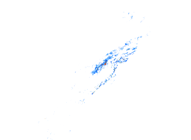 雨レーダー