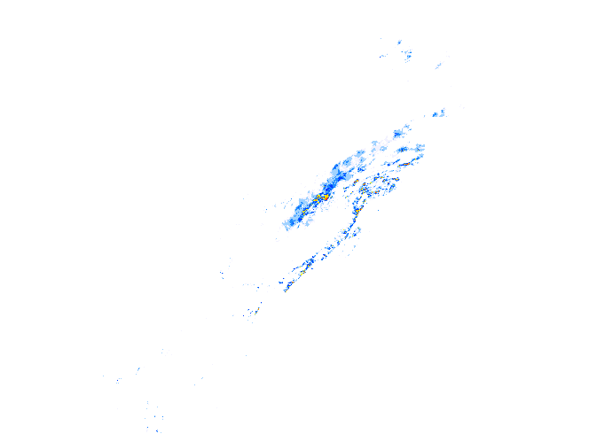 雨レーダー