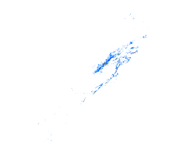 雨レーダー