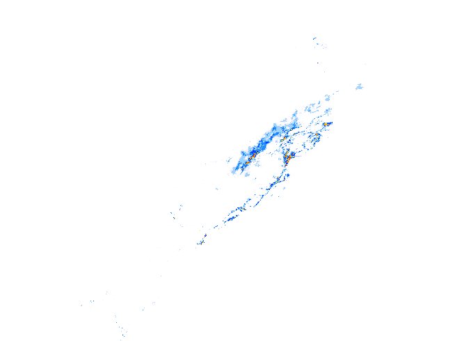 雨レーダー