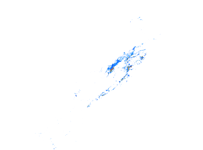 雨レーダー