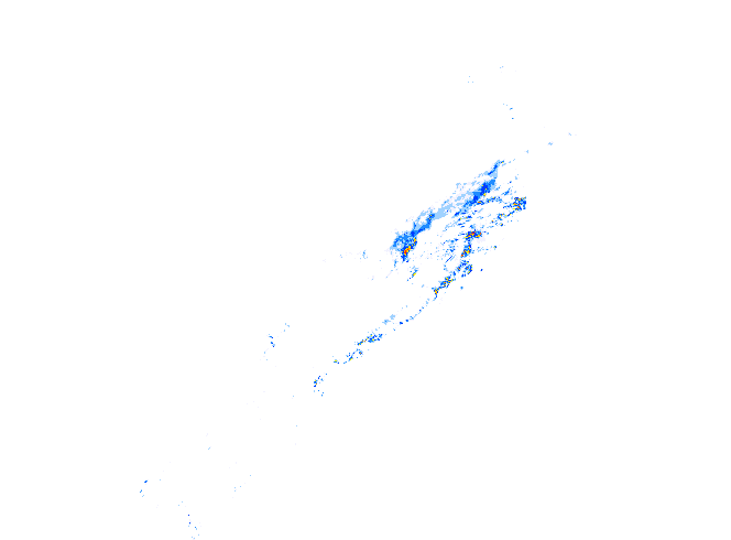 雨レーダー