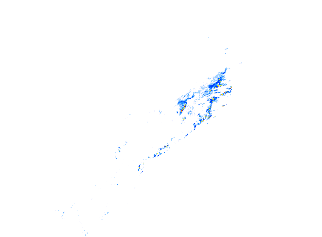 雨レーダー