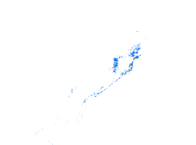 雨レーダー