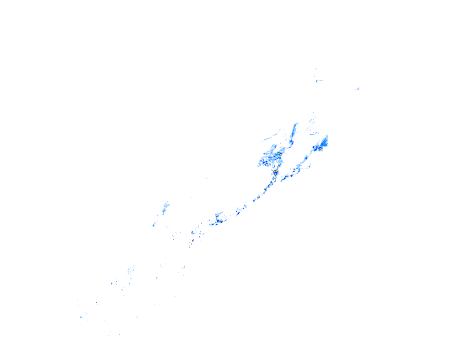 雨レーダー