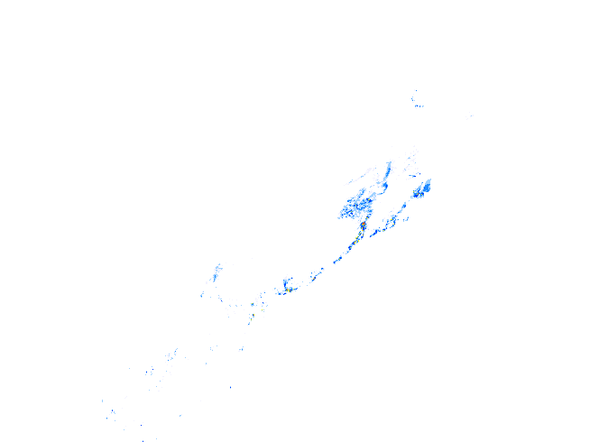 雨レーダー