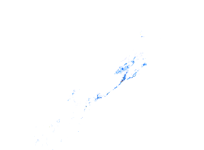雨レーダー