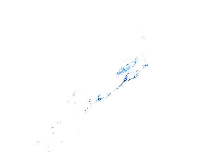 雨レーダー