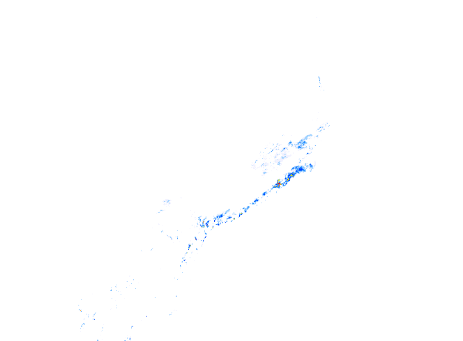雨レーダー
