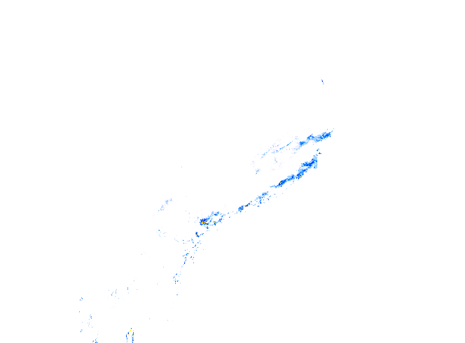 雨レーダー