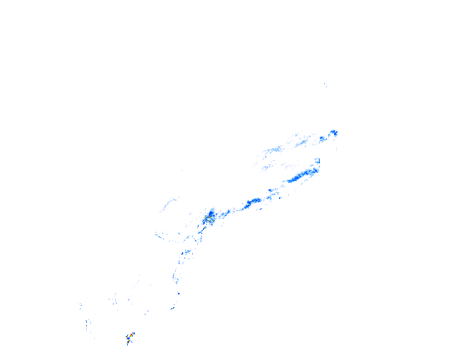 雨レーダー