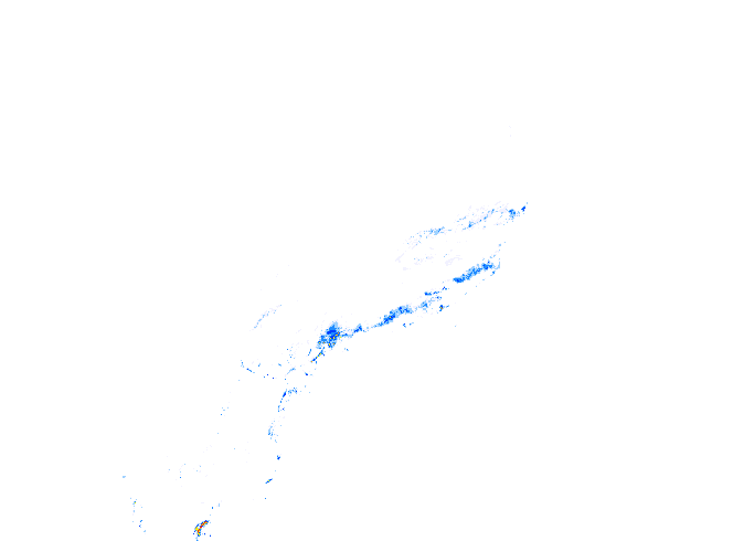 雨レーダー