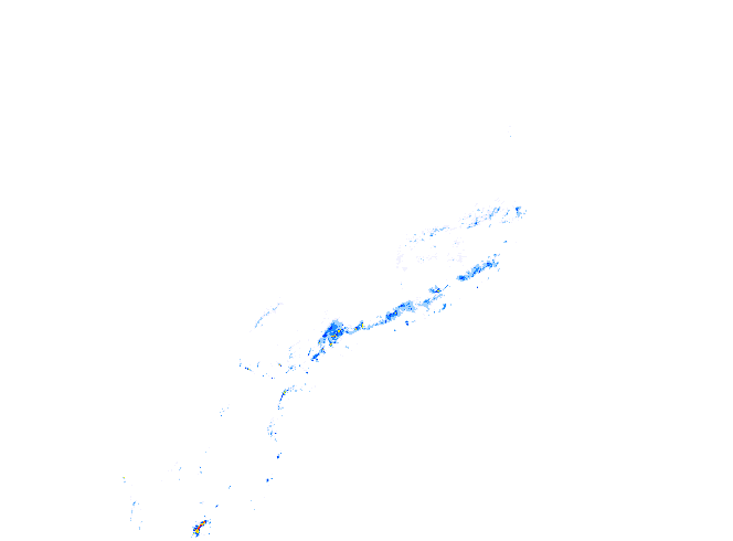 雨レーダー