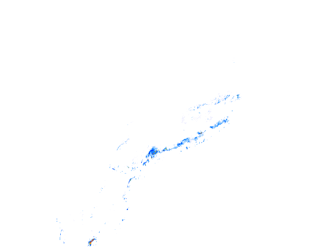 雨レーダー
