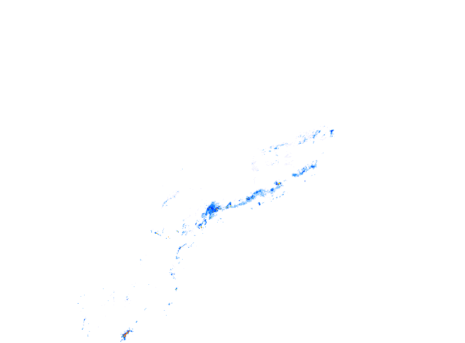 雨レーダー
