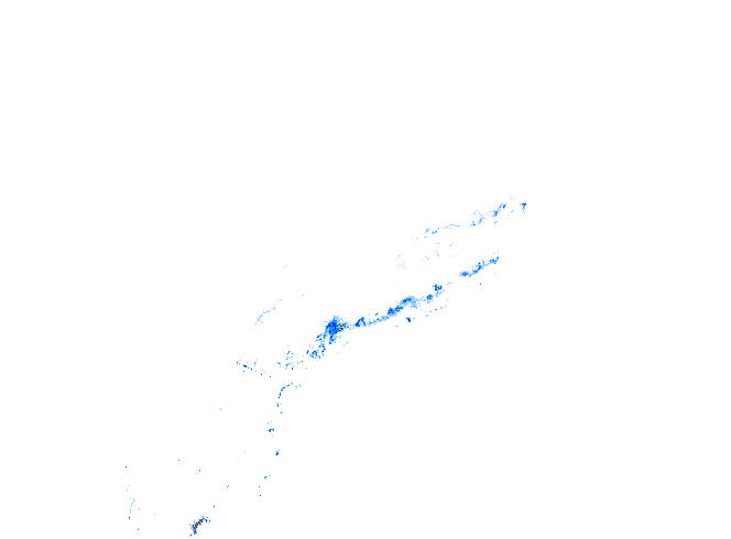 雨レーダー