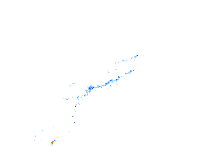 雨レーダー