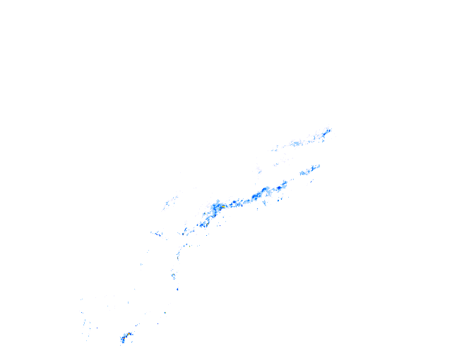 雨レーダー