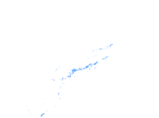 雨レーダー