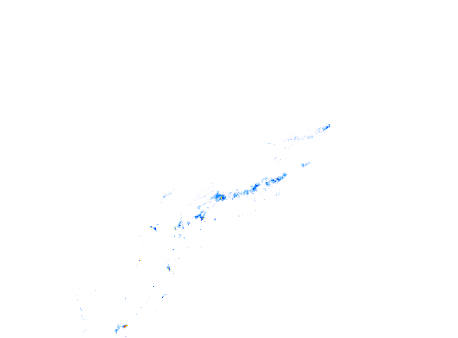 雨レーダー