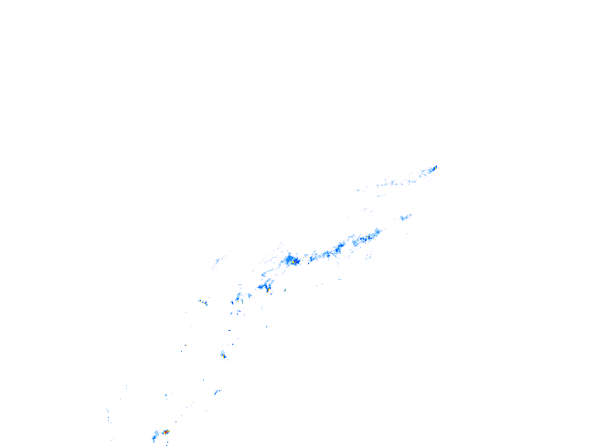 雨レーダー